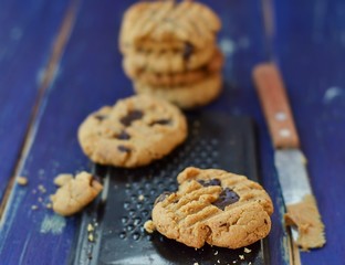 peanut butter cookies