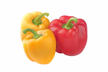 three peppers