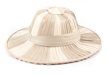 Farmer hat , thailand