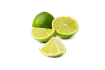 lime isolated