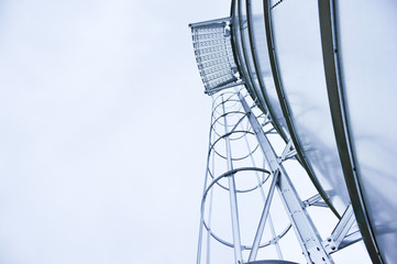 silo for grain © Andrzej Wilusz