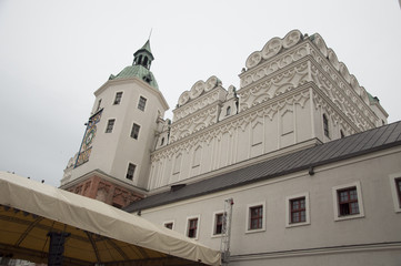 Pomeranian Dukes Castle in Szczecin