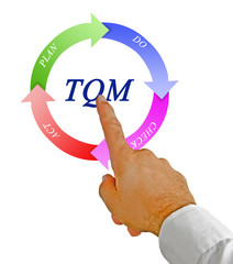 tqm diagram