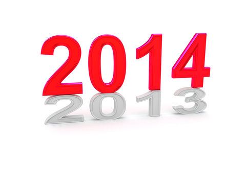 Happy New Year 2014