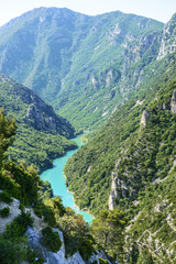 Gorges du Verdon