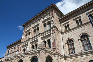 Museum in Stockholm, Sweden