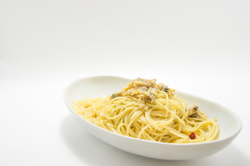 ボンゴレパスタ