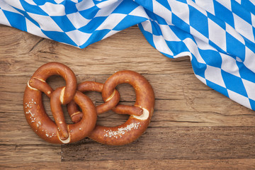 German bretzels