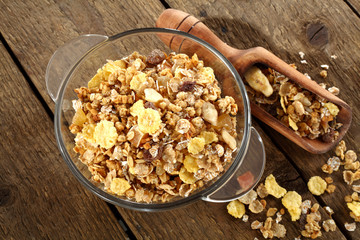 muesli