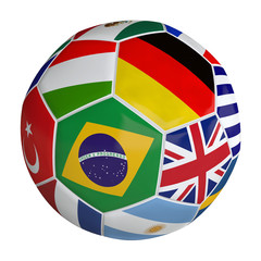 Fussballweltmeisterschaft