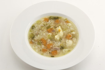 hühnersuppe