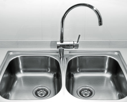 Stainless Steel Kitchen Sink