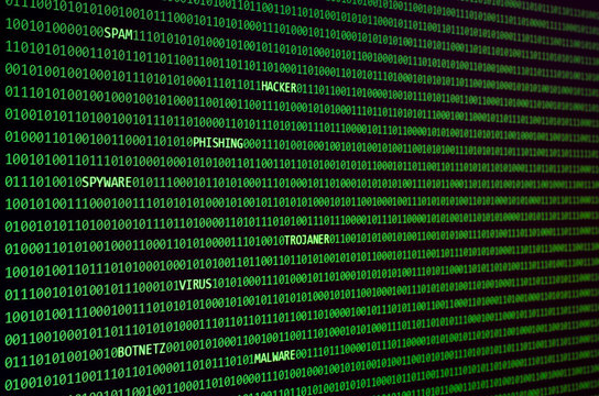 Digitale Bedrohungen