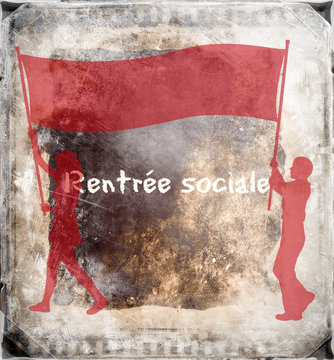 rentr&eacute;e sociale