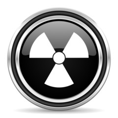 radiation icon