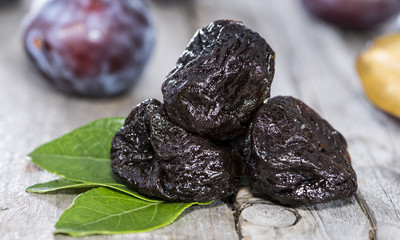 Dried Plums