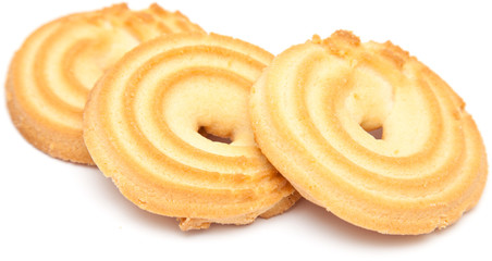 shortbread ring biscuit