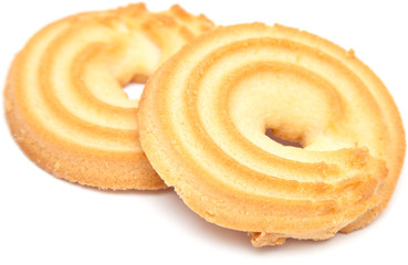 shortbread ring biscuit
