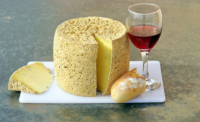 vin et fromages