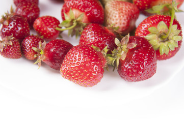 strawberry fruit