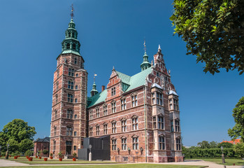 Schloss Rosenborg in Kopenhagen