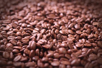 Coffee beans