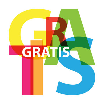 Vector Gratis. Broken text