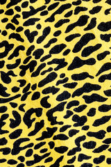 Fabric texture close up