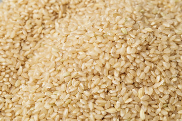 Brown rice