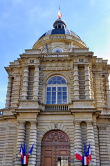 Sénat. Paris, France.