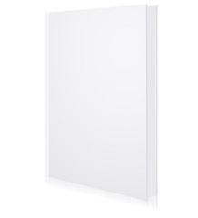 Layout blank book
