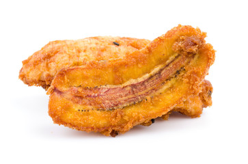 Fried banana