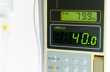 Infusion pump
