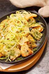 roasted vegetables