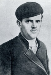 Jack London (East End of London, 1902)