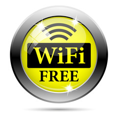 WIFI free icon