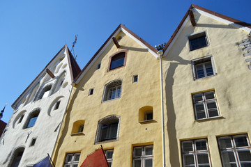 Three Sisters house, Tallinn