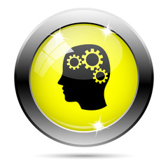 Brain icon