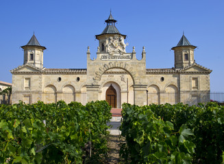 Château en Gironde