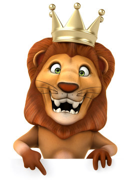 recommend clip art: Lion