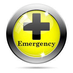 Emergency icon