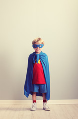 Little Superhero