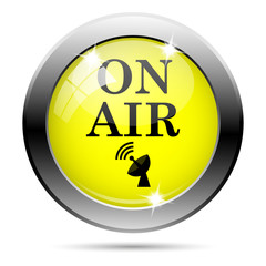 On air icon