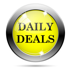 Daily deals icon