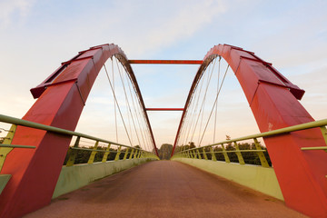 bicycle bridge