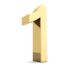 Golden number 1