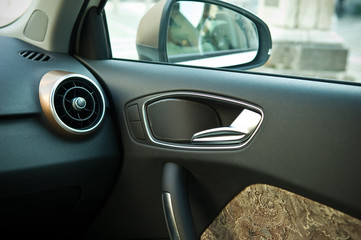 Fototapeta premium car detali