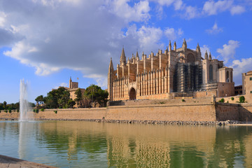 La Seu Kathedrale Palma de Mallorca