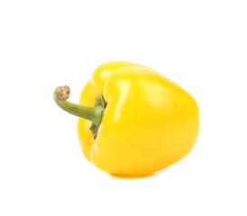 Yellow pepper.