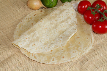 tortillas